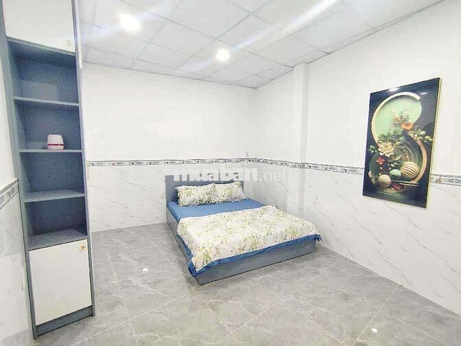 Nhà đẹp hẻm xe hơi quang trung p10 gò vấp 50m² 3pn chỉ 5.15 tỷ