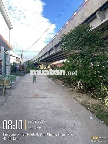 khu dân cư hiện hữu, ngay vành đai 3, hộ khẩu HCM , liên hệ ***