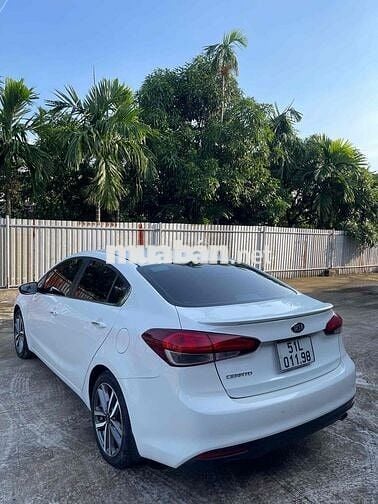 Kia Cerato 2017 1.6 AT - 86000 km xe gia đình