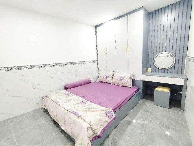 Nhà đẹp hẻm xe hơi quang trung p10 gò vấp 50m² 3pn chỉ 5.15 tỷ