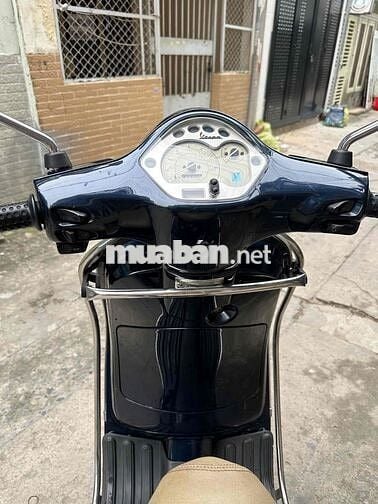 Vespa 150 2009 chạy đúng 24.000km xe đẹp.BSTP