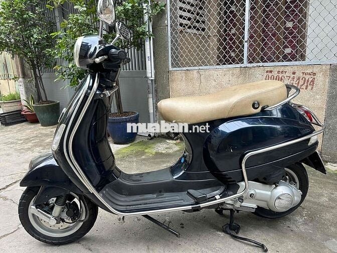 Vespa 150 2009 chạy đúng 24.000km xe đẹp.BSTP