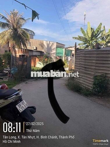 khu dân cư hiện hữu, ngay vành đai 3, hộ khẩu HCM , liên hệ ***