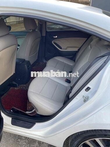 Kia Cerato 2017 1.6 AT - 86000 km xe gia đình