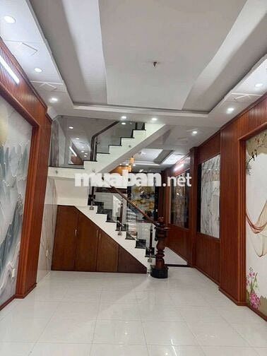 Bán nhà sổ Hồng riêng đường số 6 BHHB