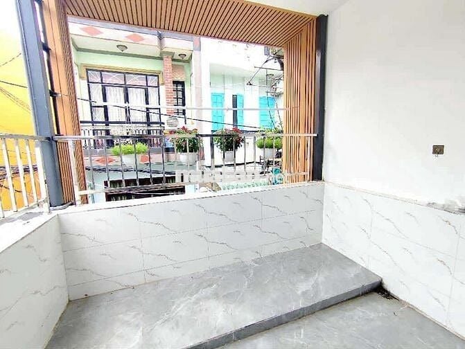 Nhà đẹp hẻm xe hơi quang trung p10 gò vấp 50m² 3pn chỉ 5.15 tỷ