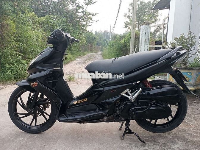 Suzuki Hayate máy móc bao êm bao ngon