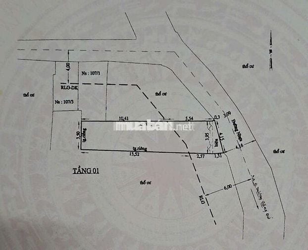 Nhà mặt tiền 80m², 2 phòng ngủ, Trương Đăng Quế gần chợ Hoàng Hoa Thám