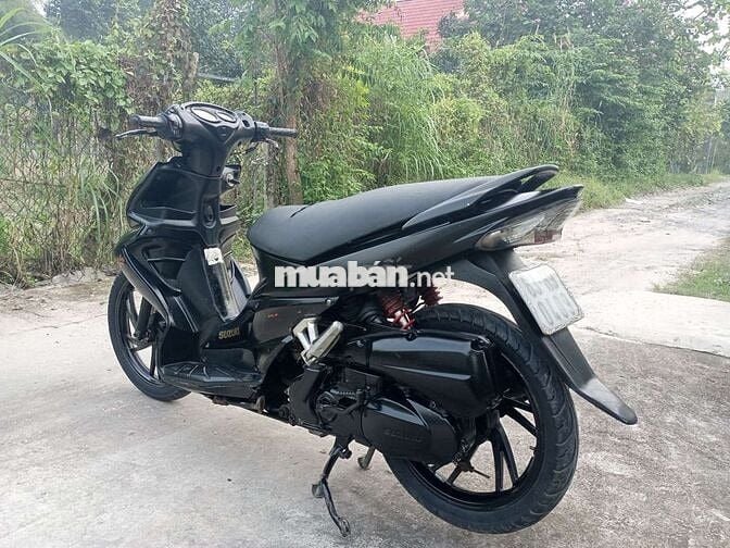 Suzuki Hayate máy móc bao êm bao ngon