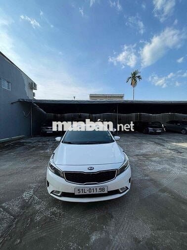 Kia Cerato 2017 1.6 AT - 86000 km xe gia đình