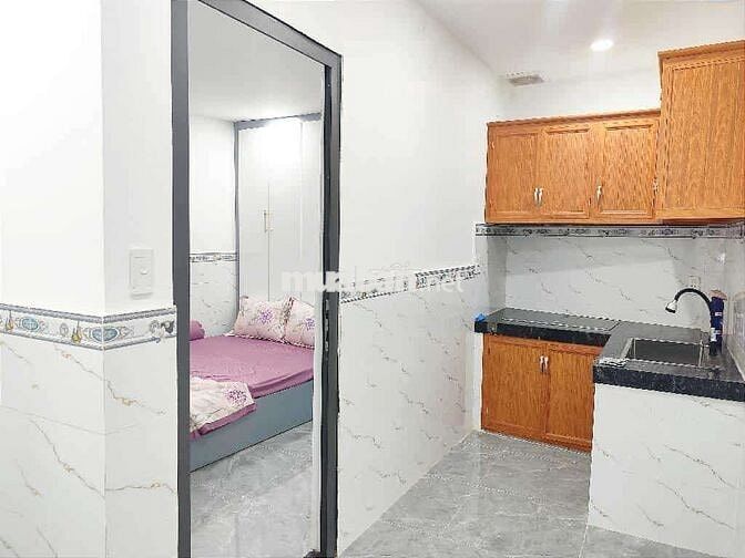 Nhà đẹp hẻm xe hơi quang trung p10 gò vấp 50m² 3pn chỉ 5.15 tỷ