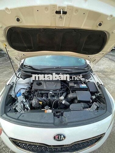 Kia Cerato 2017 1.6 AT - 86000 km xe gia đình