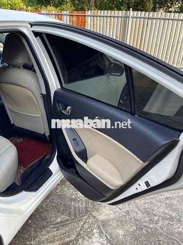 Kia Cerato 2017 1.6 AT - 86000 km xe gia đình