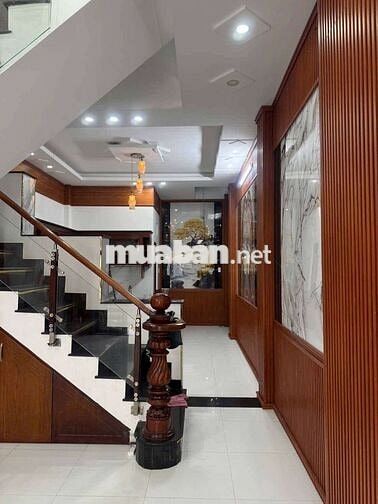 Bán nhà sổ Hồng riêng đường số 6 BHHB