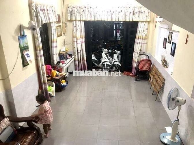 BIỆT THỰ MINI 123m² - SÂN VƯỜN RỘNG – KHÓ TÌM Ở GÒ VẤP