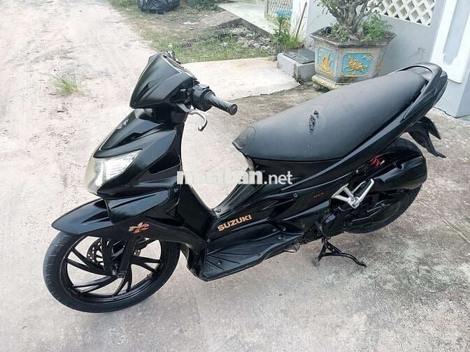 Suzuki Hayate máy móc bao êm bao ngon