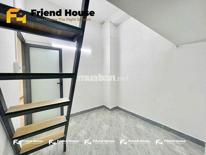 PHÒNG DUPLEX NEW 100% CỬA SỔ, BANCOL NGAY NGÃ 5 CHUỒNG CHÓ