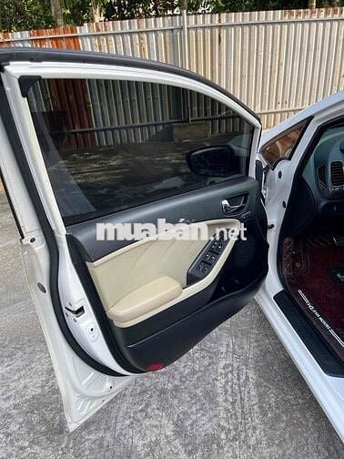 Kia Cerato 2017 1.6 AT - 86000 km xe gia đình