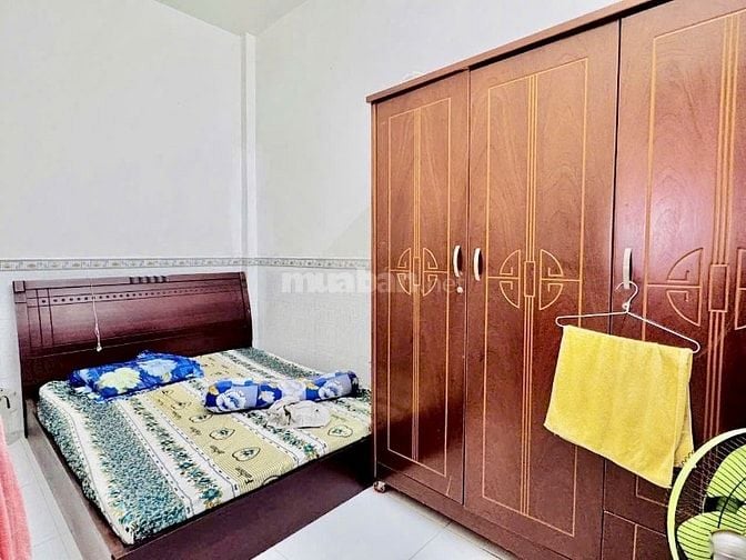 Khu Bắc Hải - 50m2 ( 4.3m x 12m ) - 2 Tầng - Gần Mặt Tiền - 6.2 Tỷ