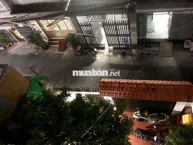 BIỆT THỰ MINI 123m² - SÂN VƯỜN RỘNG – KHÓ TÌM Ở GÒ VẤP