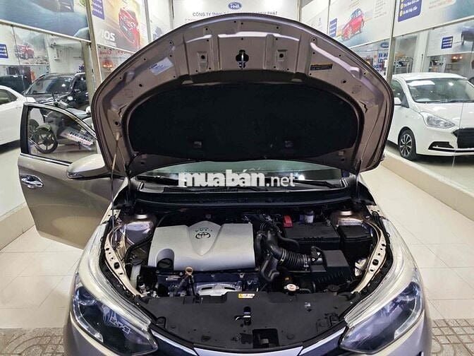 Toyota Vios 2019 1.5G - 88000 km