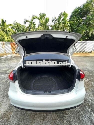 Kia Cerato 2017 1.6 AT - 86000 km xe gia đình