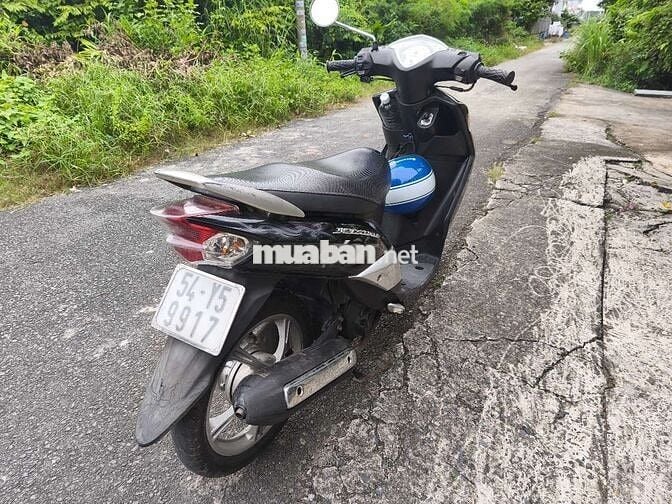 Yamaha Mio thái máy móc zin biển TP