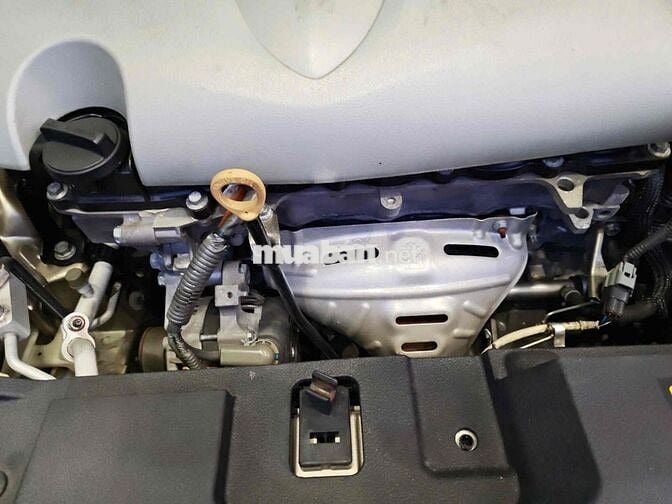 Toyota Vios 2019 1.5G - 88000 km