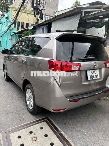 Toyota Innova 2019 2.0E - 109000 km