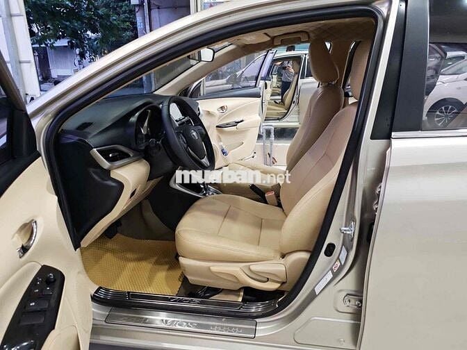 Toyota Vios 2019 1.5G - 88000 km