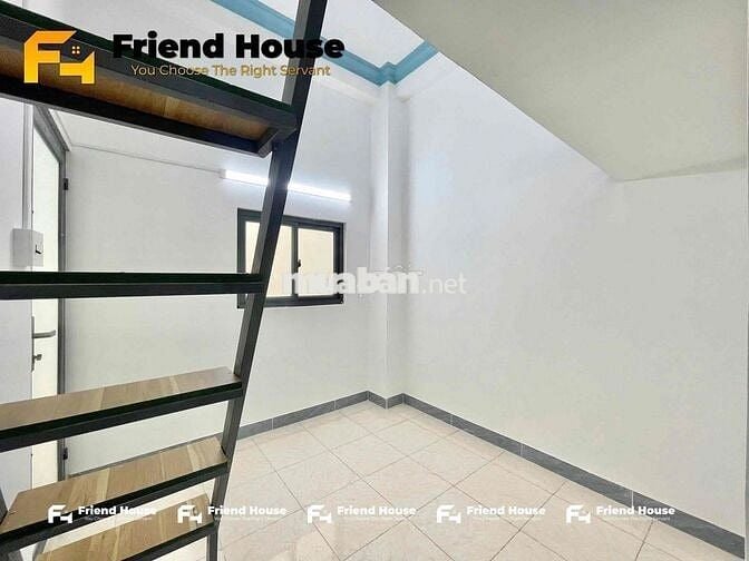 PHÒNG DUPLEX NEW 100% CỬA SỔ, BANCOL NGAY NGÃ 5 CHUỒNG CHÓ