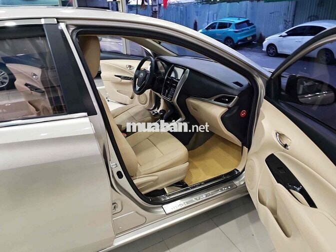 Toyota Vios 2019 1.5G - 88000 km