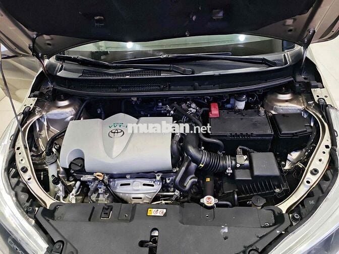 Toyota Vios 2019 1.5G - 88000 km