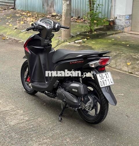 honda vison pb đặc biệt bstp 9 chủ khoá smkey