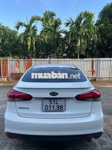 Kia Cerato 2017 1.6 AT - 86000 km xe gia đình
