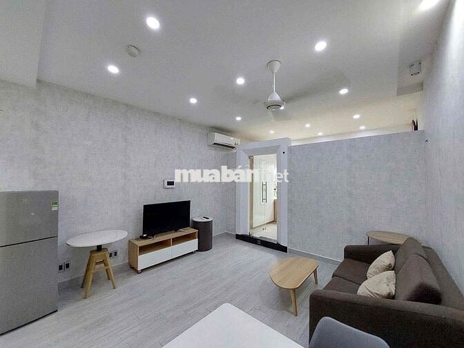 Cho thuê căn hộ 37m2. chung cư Garden Gate. p9 Phú Nhuận