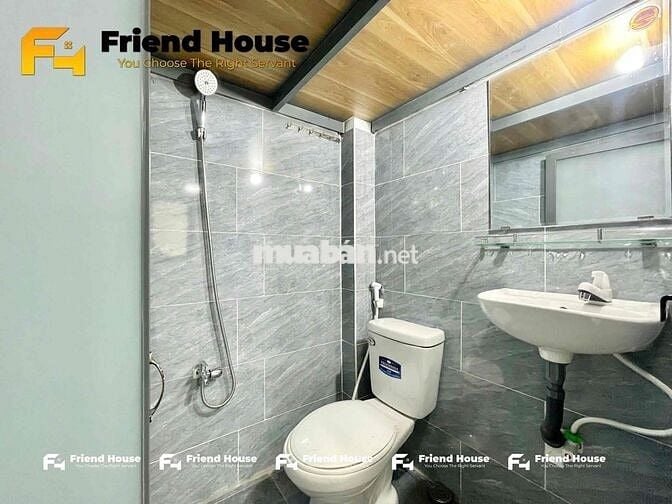 PHÒNG DUPLEX NEW 100% CỬA SỔ, BANCOL NGAY NGÃ 5 CHUỒNG CHÓ