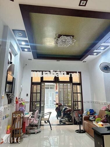 BÁN NHÀ THÔNG NHẤT, HXH, 52M, 4 TẦNG, 4 PN, GIÁ 8,5 TỶ.