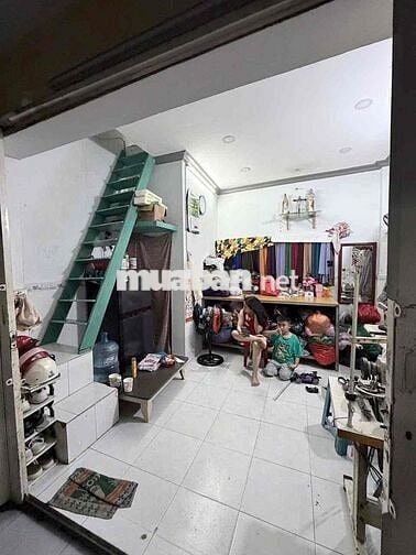 Hẻm thông 6m , nhà ko lộ giới khu gò xoai ko còn căn nào tốt hơn