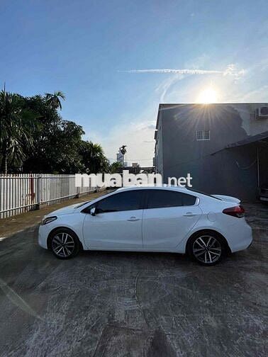 Kia Cerato 2017 1.6 AT - 86000 km xe gia đình