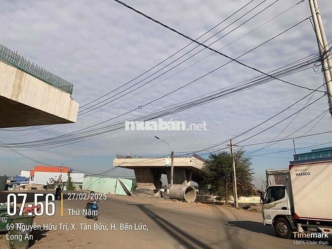 khu dân cư hiện hữu, ngay vành đai 3, hộ khẩu HCM , liên hệ ***