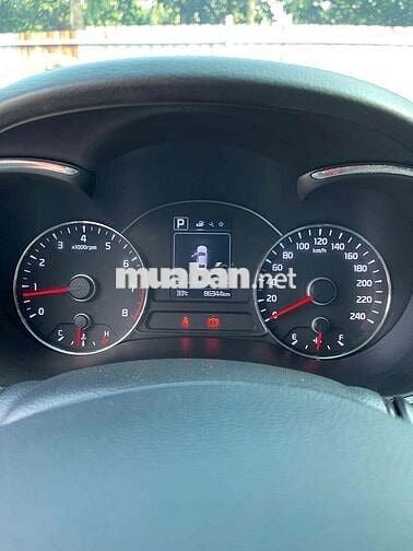 Kia Cerato 2017 1.6 AT - 86000 km xe gia đình