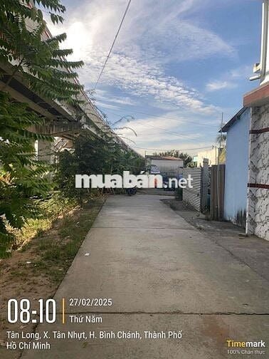 khu dân cư hiện hữu, ngay vành đai 3, hộ khẩu HCM , liên hệ ***