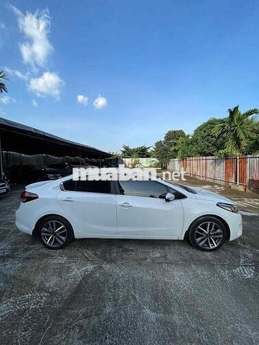 Kia Cerato 2017 1.6 AT - 86000 km xe gia đình
