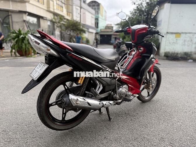 Yamaha Jupiter RC 2012 đẹp keng chưa rớt đầu BSTP