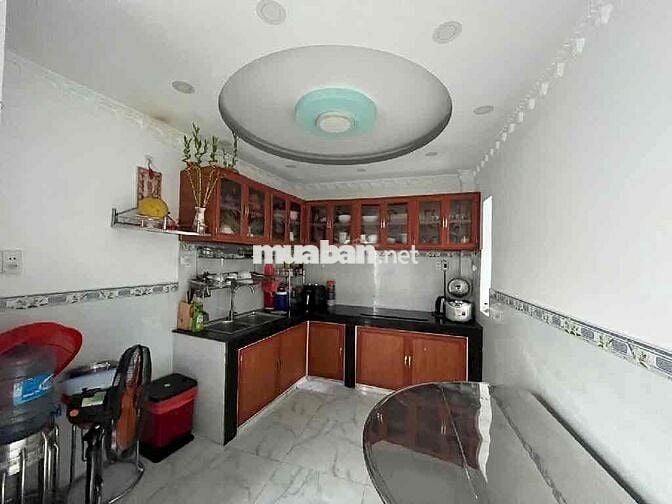 MẶT TIỀN KINH DOANH ĐA NGÀNH NGHỀ, 3 TẦNG HUỲNH TẤN PHÁT NHÀ BÈ 4.5T