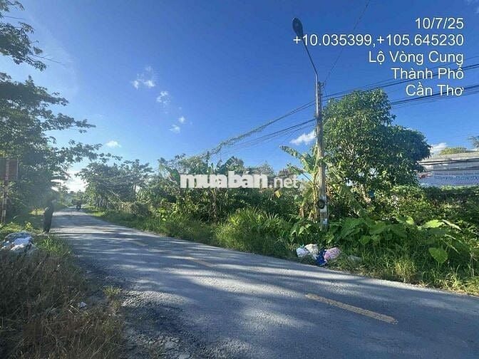 NH thanh lý giá cực tốt, MT đường nhựa, Tân Thới, Phong Điền, Cần Thơ