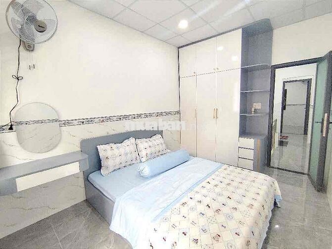 BÁN NHÀ QUANG TRUNG_HXH_NỞ HẬU_GÒ VẤP