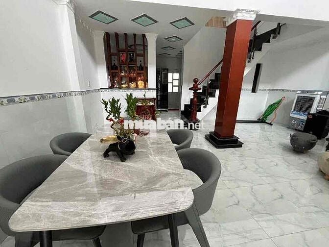 MẶT TIỀN KINH DOANH ĐA NGÀNH NGHỀ, 3 TẦNG HUỲNH TẤN PHÁT NHÀ BÈ 4.5T