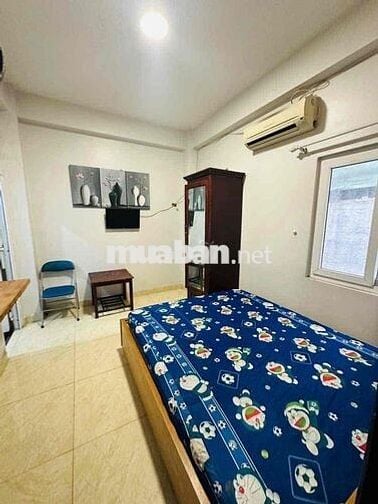 PHÒNG MỚI Tinh 100% _ Full Nội Thất _ Ngay Ngã Tư Ga_ Giáp Gv